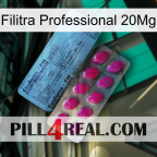 Filitra Professional 20Mg 35